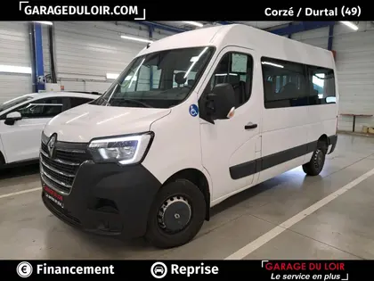 Renault Master - FG Tr CF F3500 L2H2 dCi 135 // equipement TPMR - 19 990 €