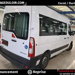 Renault Master FG Tr CF F3500 L2H2 dCi 135 // equipement TPMR Corz&eacute;