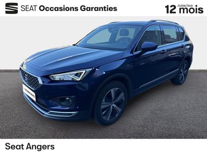 Seat Tarraco - Tarraco 2.0 TDI 150 ch Start/Stop DSG7 7 pl Xperience - 31 490 €
