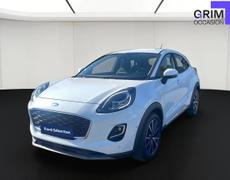 Ford Puma Lattes