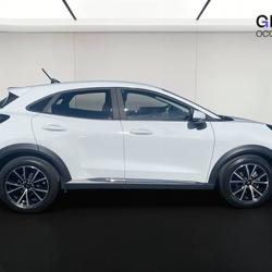 Ford Puma 1.0 Flexifuel 125 ch mHEV S&S BVM6 Titanium Business occasion - Lattes - photo 3/20