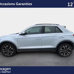 Volkswagen T-Roc 1.0 TSI 110 Start/Stop BVM6 Lounge occasion - Angers - photo 2/27
