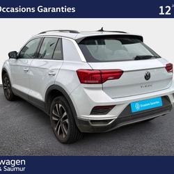 Volkswagen T-Roc 1.0 TSI 110 Start/Stop BVM6 Lounge occasion - Angers - photo 3/27