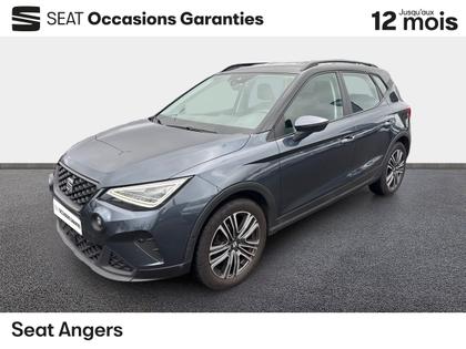Seat Arona - Arona 1.0 TSI 110 ch Start/Stop DSG7 Copa - 16 990 €