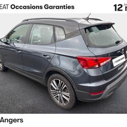 Seat Arona 1.0 TSI 110 ch Start/Stop DSG7 Copa occasion - Angers - photo 3/20