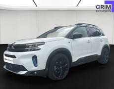 Citroen C5 Aircross Lattes