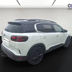 Citroen C5 Aircross Hybride Rechargeable 225 e-EAT8 Shine Pack occasion - Lattes - photo 2/22