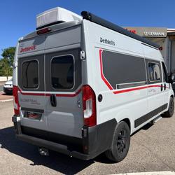 Fiat Ducato DETHLEFFS GLOBETRAIL 600 DS Saint-Germain-Lespinasse