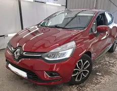 Renault Clio 4 Rots