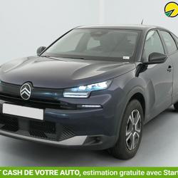 Citroen C4 Hybride 110 ch e-DCS6 You occasion - Saint-Fons - photo 3/23