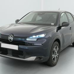 Citroen C4 Hybride 110 ch e-DCS6 You occasion - H&eacute;nin-Beaumont - photo 3/10