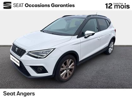 Seat Arona - Arona 1.0 EcoTSI 95 ch Start/Stop BVM5 Urban - 13 990 €
