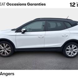 Seat Arona 1.0 EcoTSI 95 ch Start/Stop BVM5 Urban occasion - Angers - photo 2/20