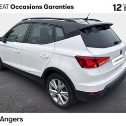 Seat Arona 1.0 EcoTSI 95 ch Start/Stop BVM5 Urban occasion - Angers - photo 3/20