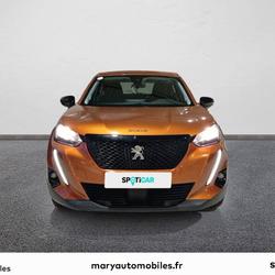 Peugeot 2008 2008 PureTech 100 S&S BVM6 Active Abbeville