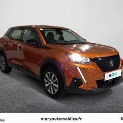 Peugeot 2008 2008 PureTech 100 S&S BVM6 Active Abbeville