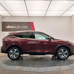 Nissan Qashqai Mild Hybrid 140 ch N-Connecta Bruges