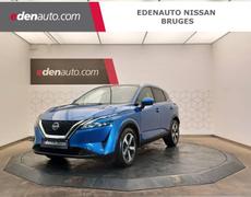 Nissan Qashqai Bruges