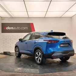 Nissan Qashqai Mild Hybrid 140 ch N-Connecta Bruges