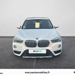 BMW X1 X1 sDrive 16d 116 ch xLine Abbeville