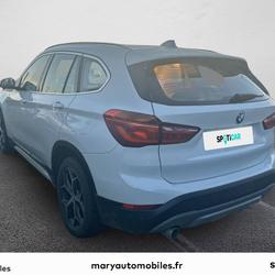 BMW X1 X1 sDrive 16d 116 ch xLine Abbeville