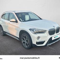 BMW X1 X1 sDrive 16d 116 ch xLine Abbeville
