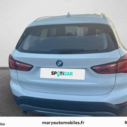 BMW X1 X1 sDrive 16d 116 ch xLine Abbeville
