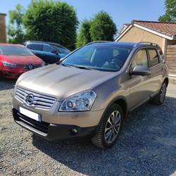 Nissan Qashqai+2 2.0 TEKNA Saint-Germain-Nuelles