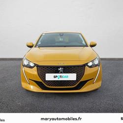 Peugeot e-208 208 ELECTRIQUE 50 KWH 136 ACTIVE BUSINESS R Abbeville