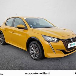 Peugeot e-208 208 ELECTRIQUE 50 KWH 136 ACTIVE BUSINESS R Abbeville