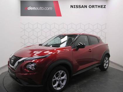 Nissan Juke - DIG-T 114 N-Connecta - 12 790 €