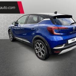 Renault Captur E-Tech full hybrid 145 Techno fast track Bayonne