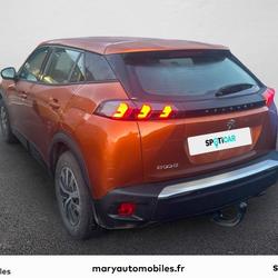 Peugeot 2008 2008 PureTech 100 S&S BVM6 Active Abbeville