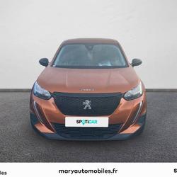 Peugeot 2008 2008 PureTech 100 S&S BVM6 Active Abbeville