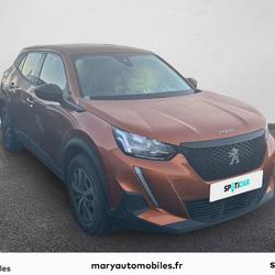 Peugeot 2008 2008 PureTech 100 S&S BVM6 Active Abbeville