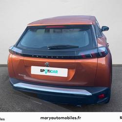Peugeot 2008 2008 PureTech 100 S&S BVM6 Active Abbeville