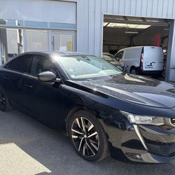Peugeot 508 HYBRID 225 E-EAT8 GT Angers