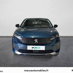Peugeot 3008 Puretech 130ch S&S BVM6 Allure Pack occasion - Abbeville - photo 2/17