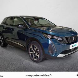 Peugeot 3008 3008 Puretech 130ch S&S BVM6 Allure Pack Abbeville