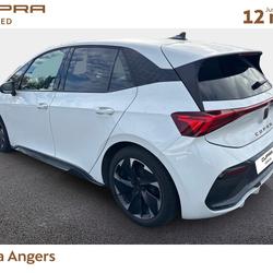 Cupra Born 230 ch - Batterie XL VZ occasion - Angers - photo 3/20