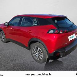 Peugeot e-2008 2008 Electrique 136 ch Active Abbeville