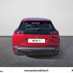 Peugeot e-2008 2008 Electrique 136 ch Active Abbeville