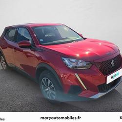 Peugeot e-2008 2008 Electrique 136 ch Active Abbeville