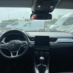 Renault Captur Intens Blue dCi 115 Cany-Barville