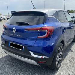 Renault Captur Intens Blue dCi 115 Cany-Barville