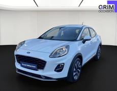Ford Puma Lattes