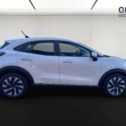 Ford Puma 1.0 Flexifuel 125 ch mHEV S&S BVM6 Titanium occasion - Lattes - photo 3/20