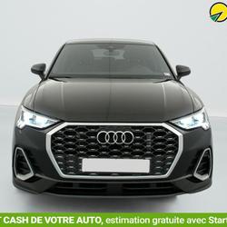 Audi Q3 45 TFSIe 245 ch S tronic 6 S line occasion - Saint-Fons - photo 2/27
