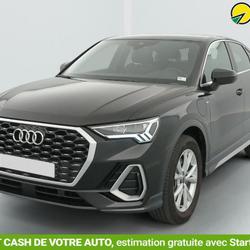 Audi Q3 45 TFSIe 245 ch S tronic 6 S line occasion - Saint-Fons - photo 3/27
