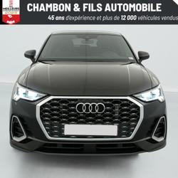 Audi Q3 45 TFSIe 245 ch S tronic 6 S line occasion - La Grand-Croix - photo 2/27